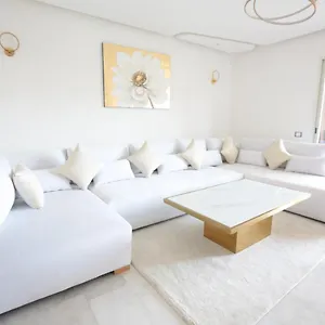 White Golden Appartement Marrakesh