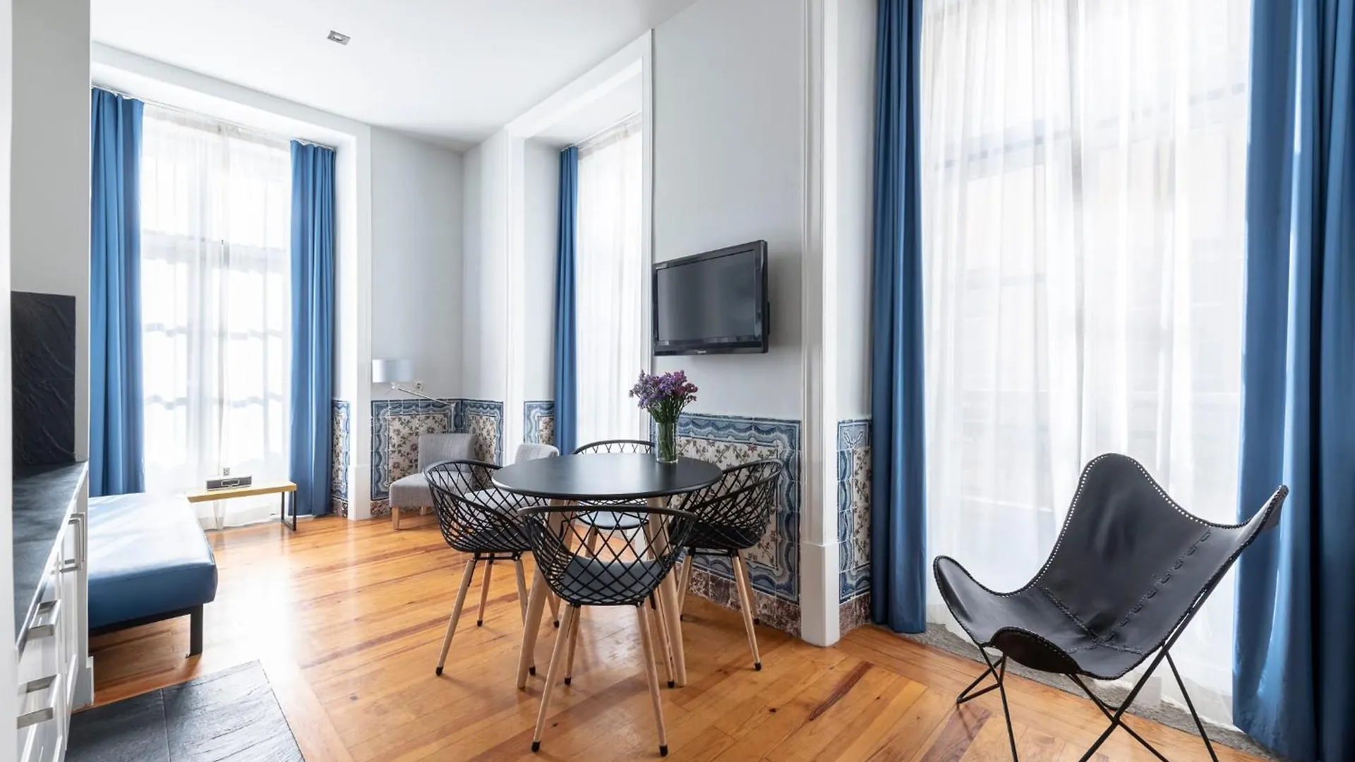 Living Lisboa Baixa Apartments