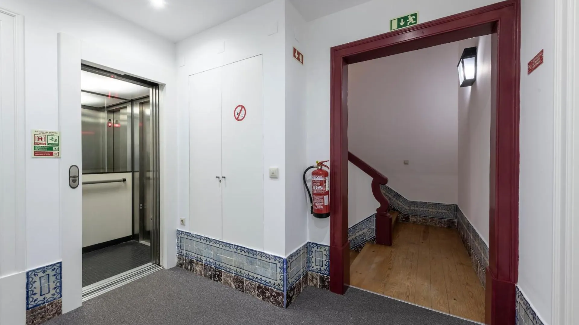Living Lisboa Baixa Apartments