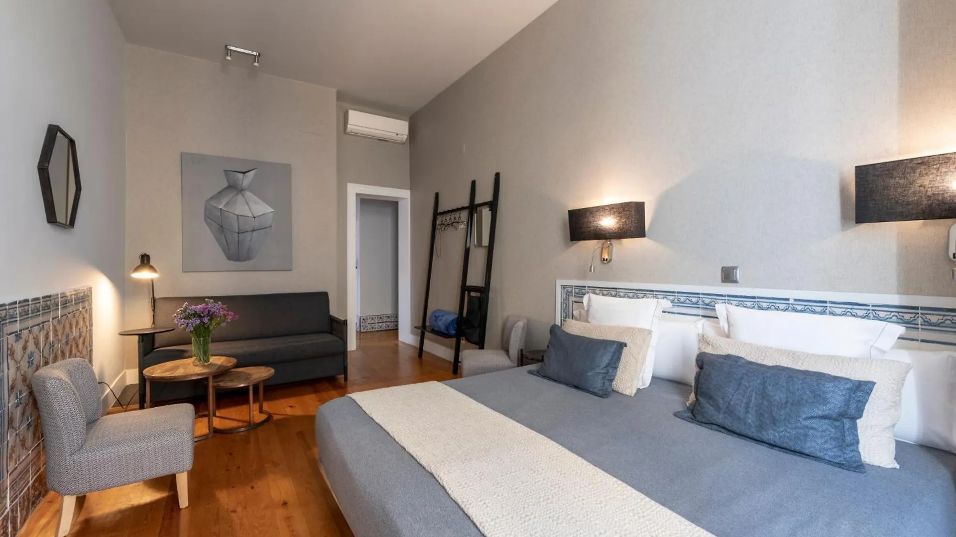 Living Lisboa Baixa Apartments Portugal