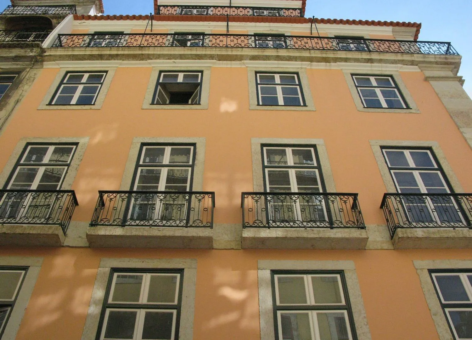 Living Lisboa Baixa Apartments